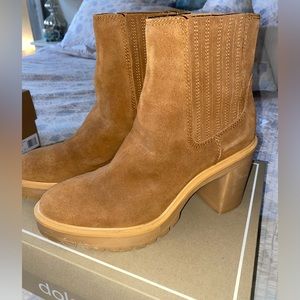 Dolce Vita H20 Booties